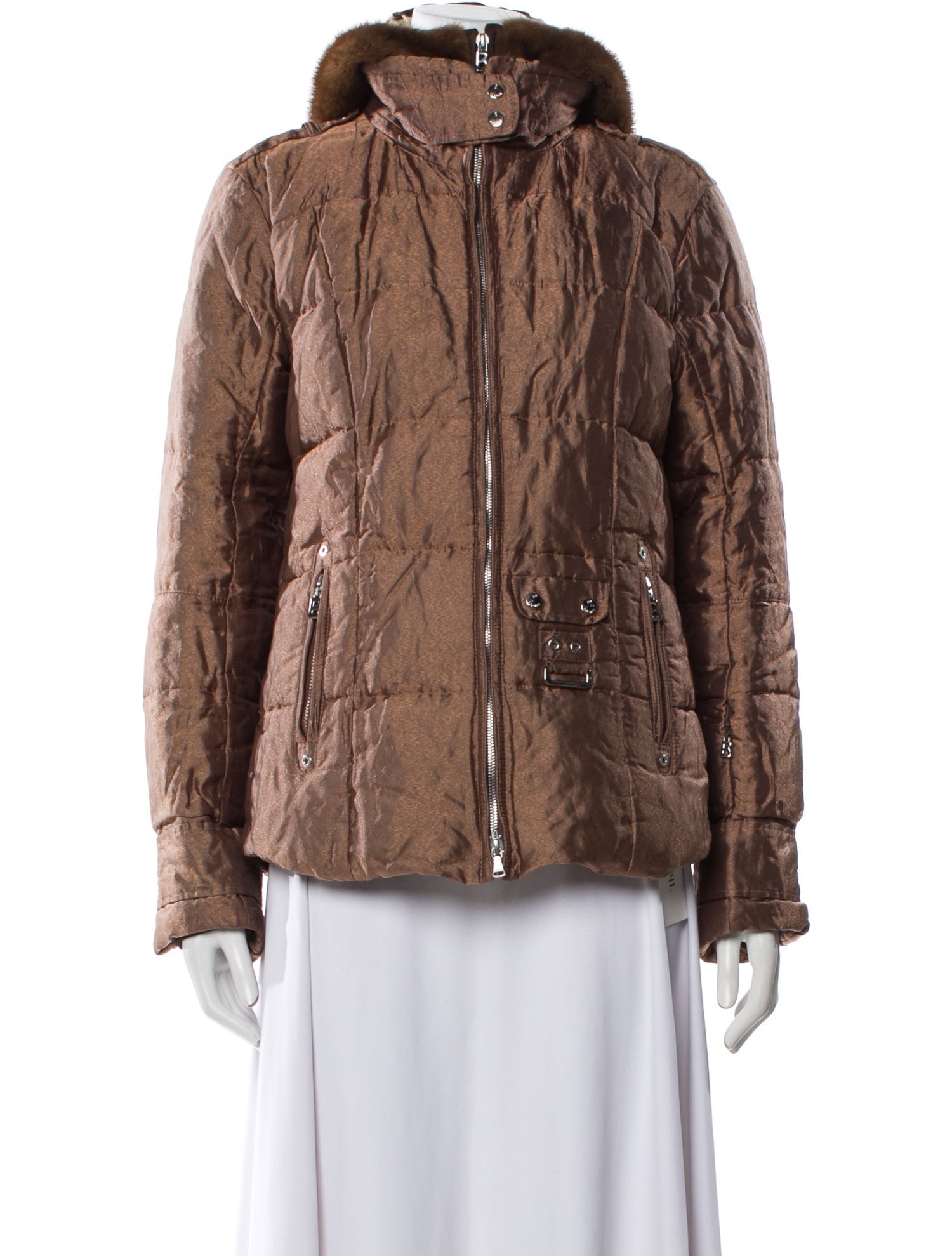 Bogner Down Jacket