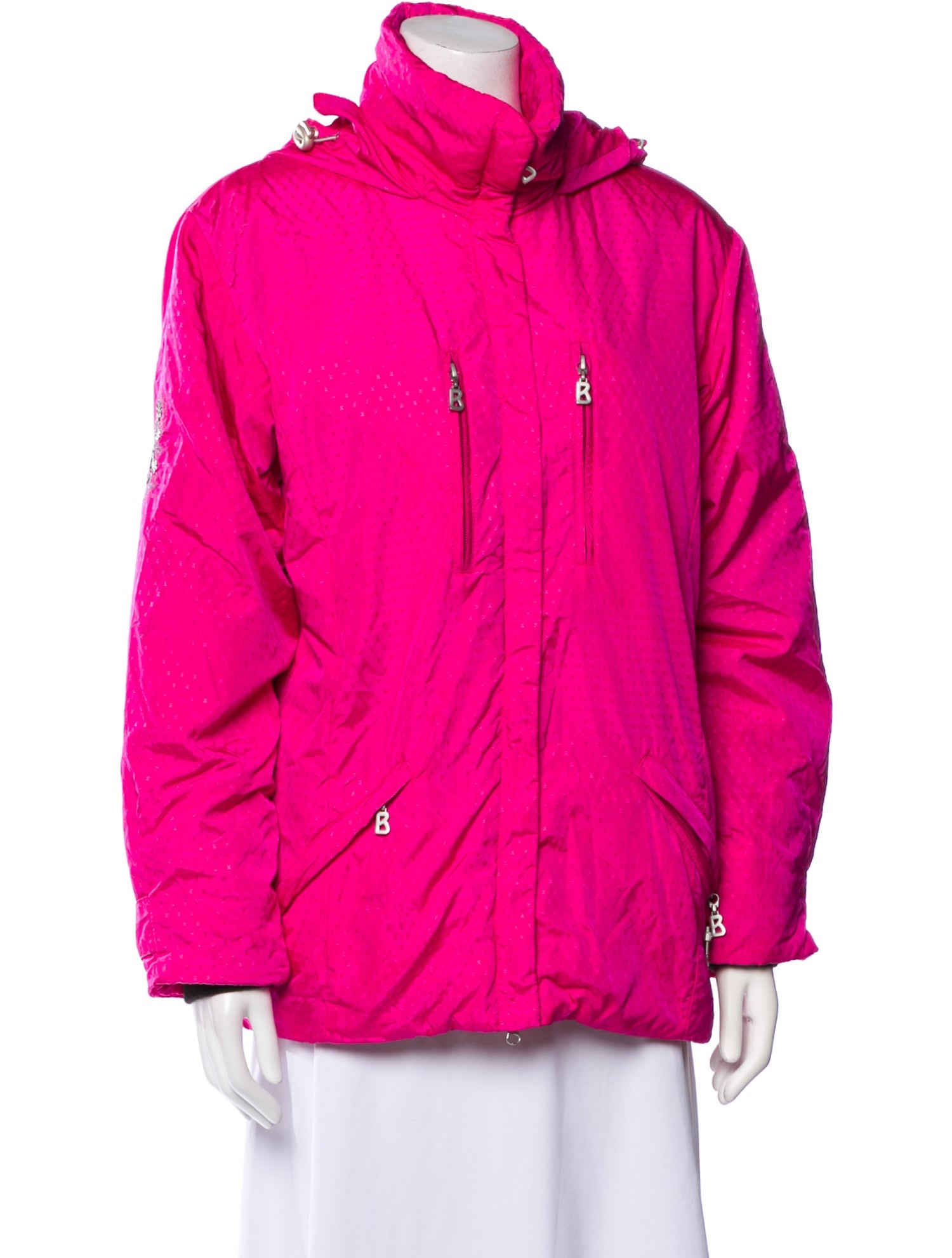 Bogner Nylon Utility Jacket