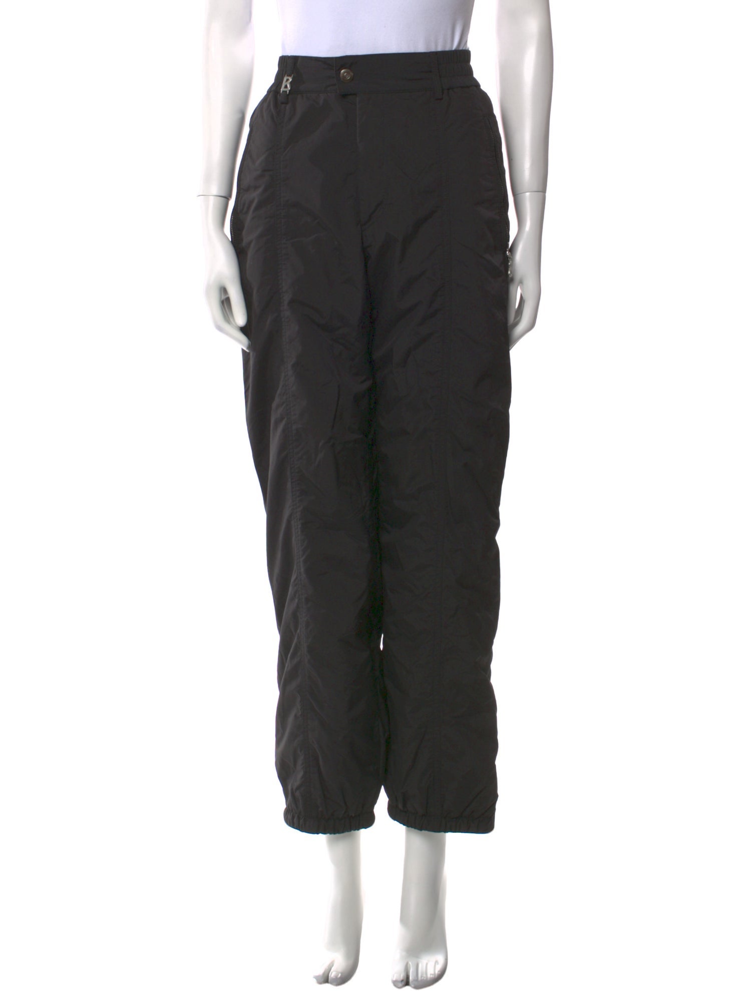 Bogner Nylon Straight Leg Pants