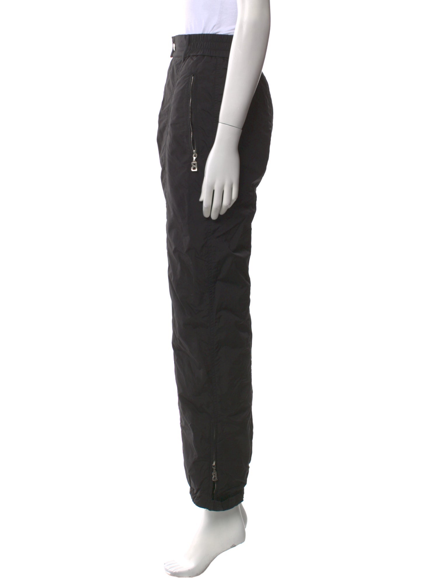 Bogner Nylon Straight Leg Pants