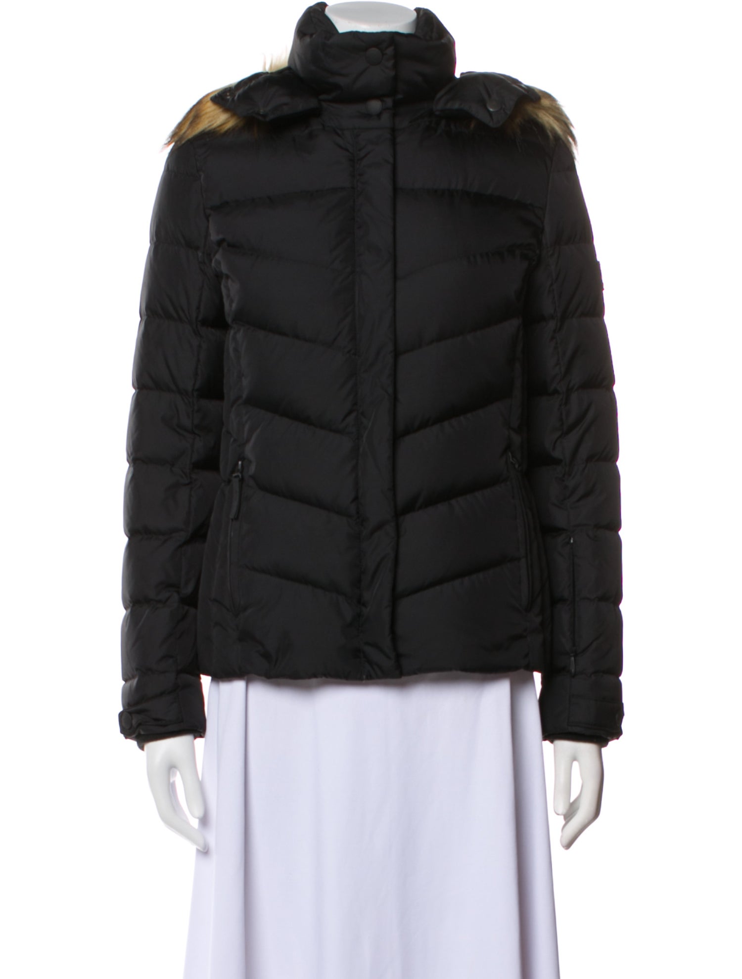 Bogner Down Coat
