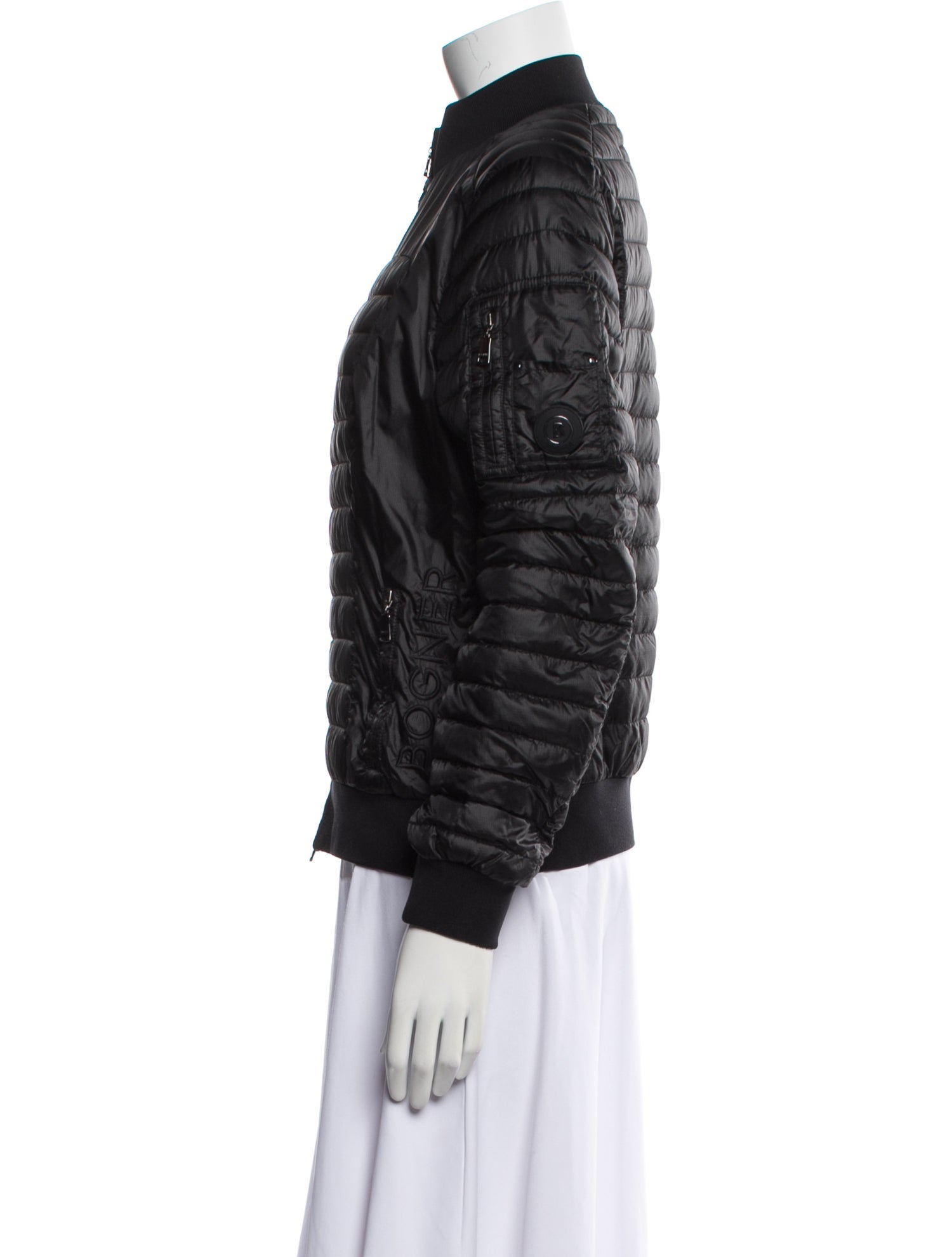 Bogner Virgin Wool Down Jacket