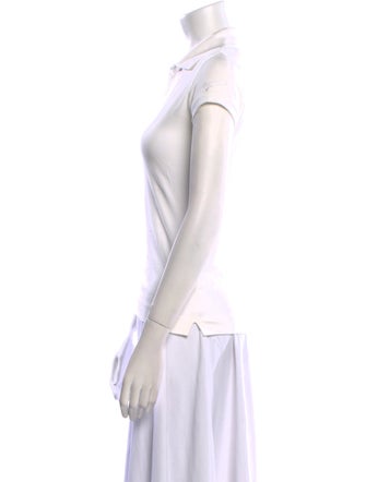 Bogner V-Neck Short Sleeve Polo