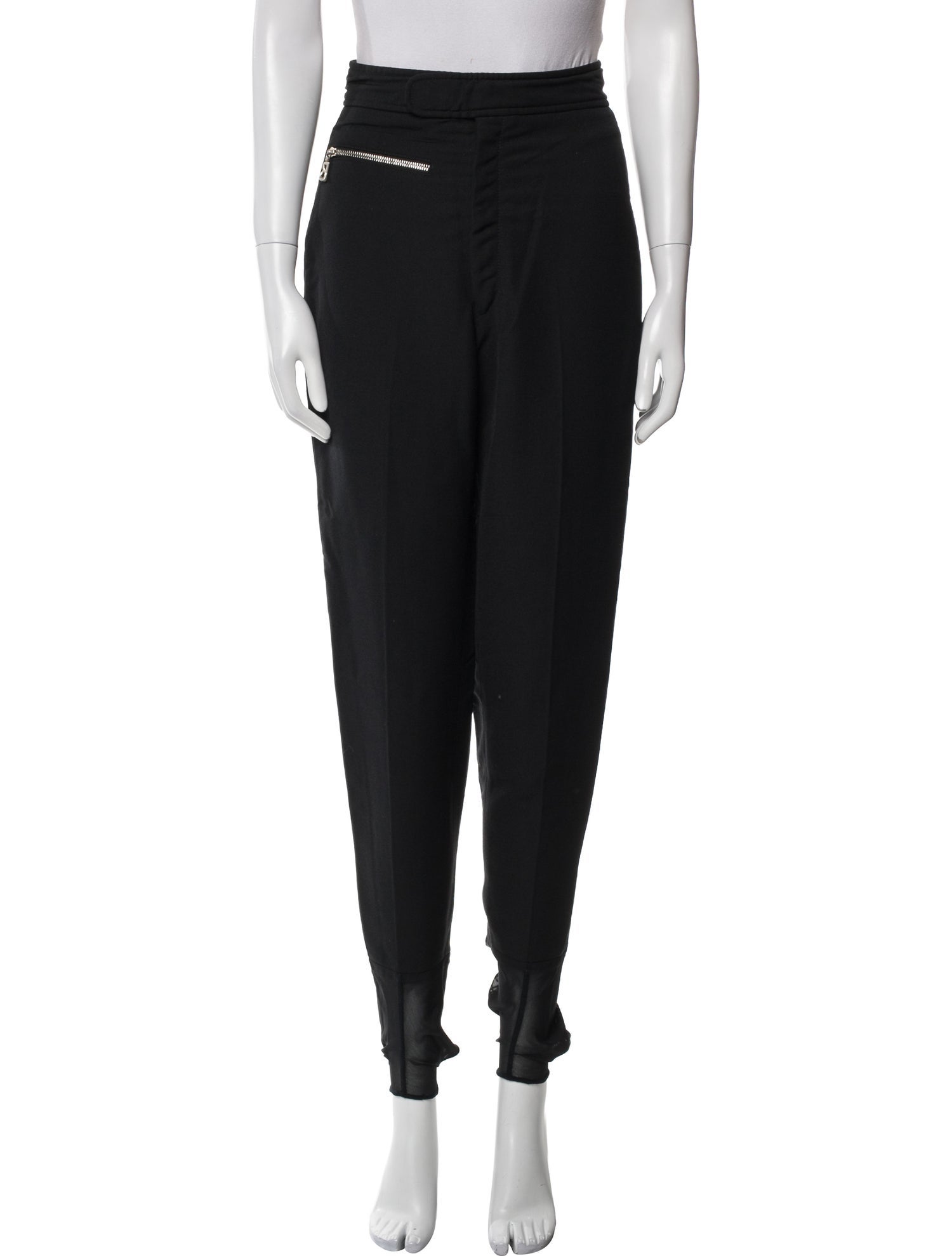 Bogner Nylon Straight Leg Pants