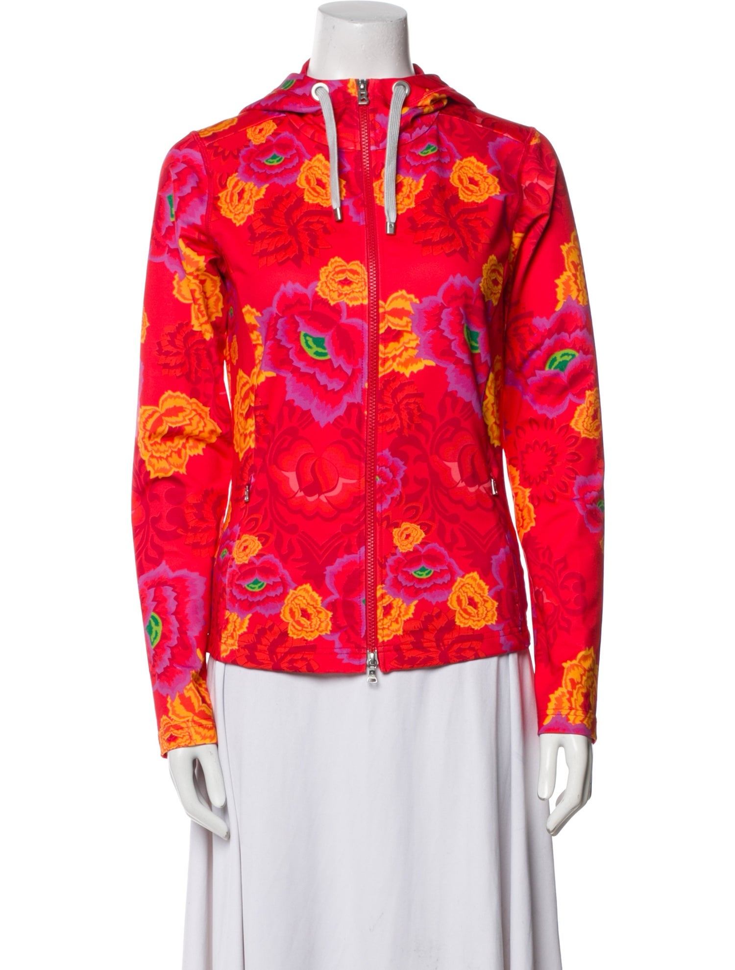 Bogner Floral Print Jacket