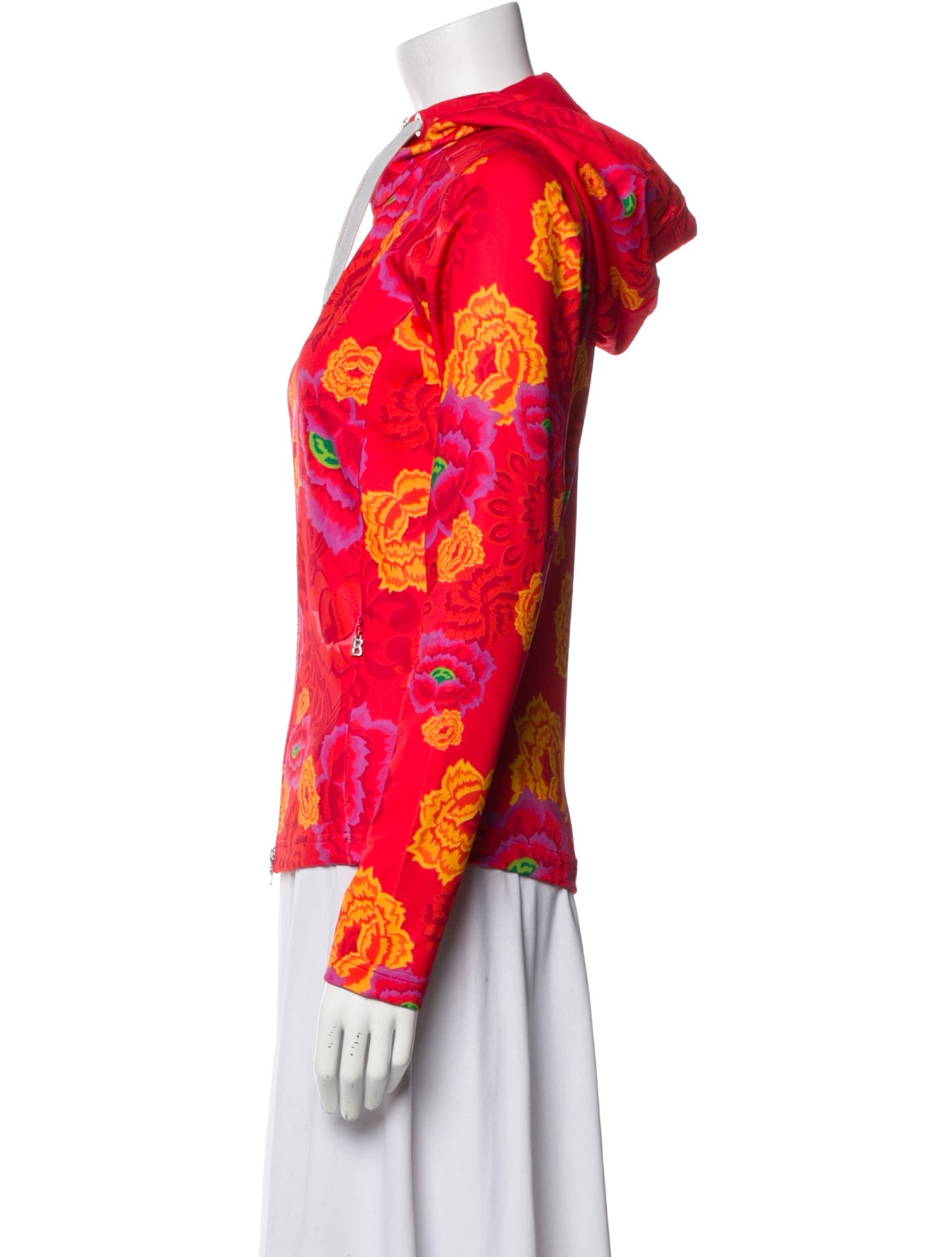 Bogner Floral Print Jacket