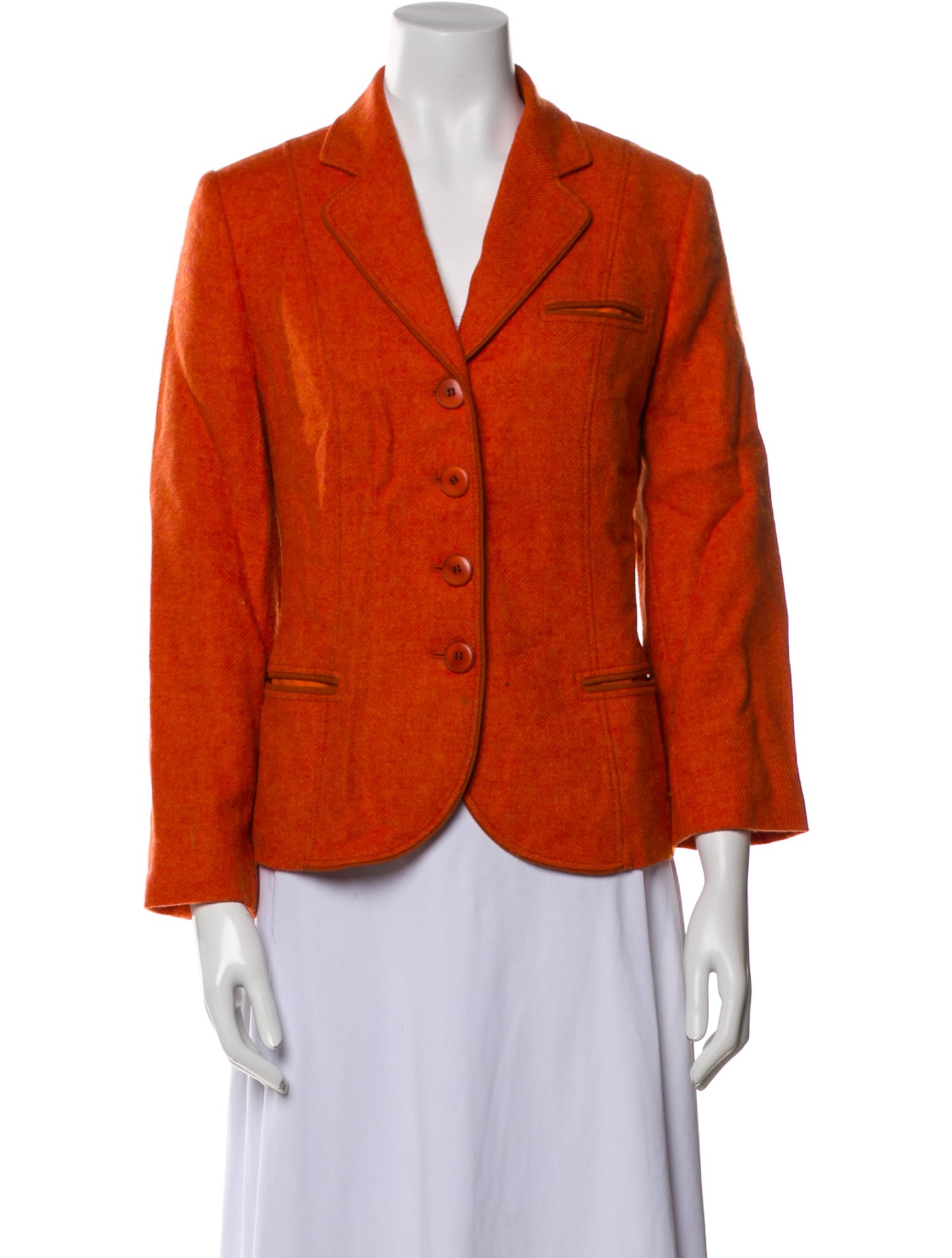 Bogner Virgin Wool Blazer