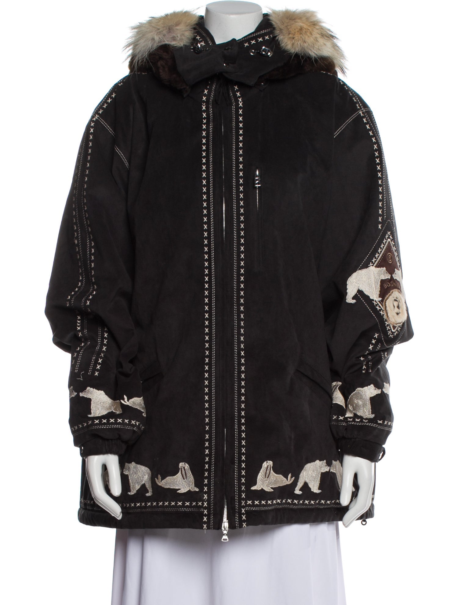 Bogner Printed Jacket
