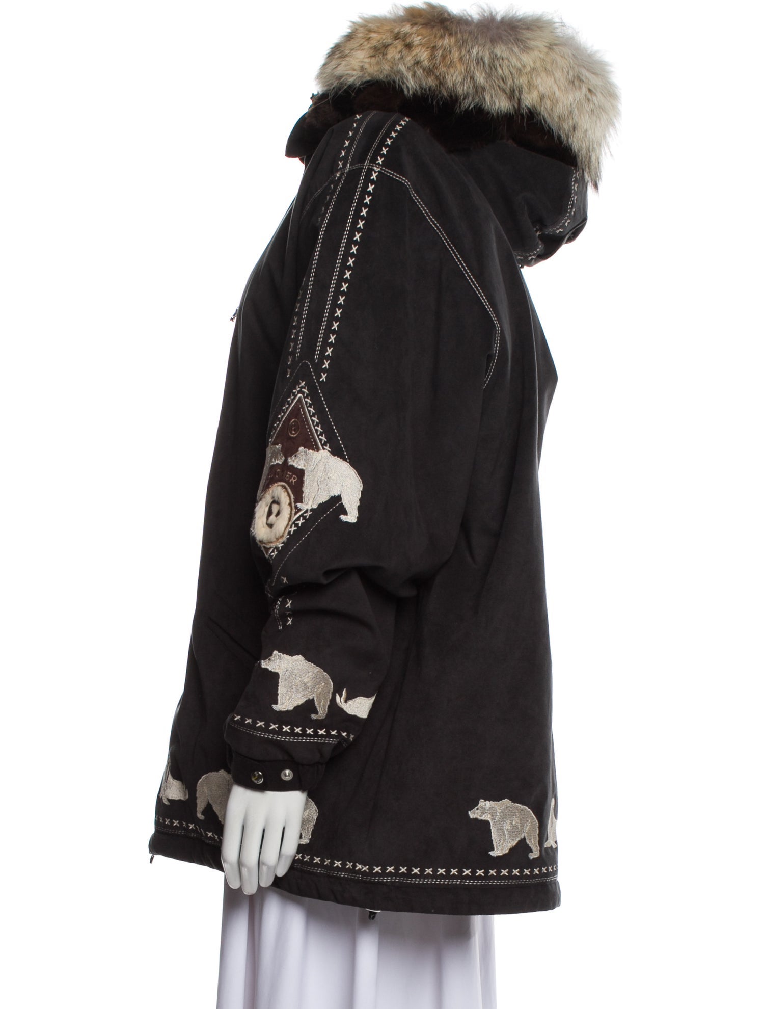 Bogner Printed Jacket