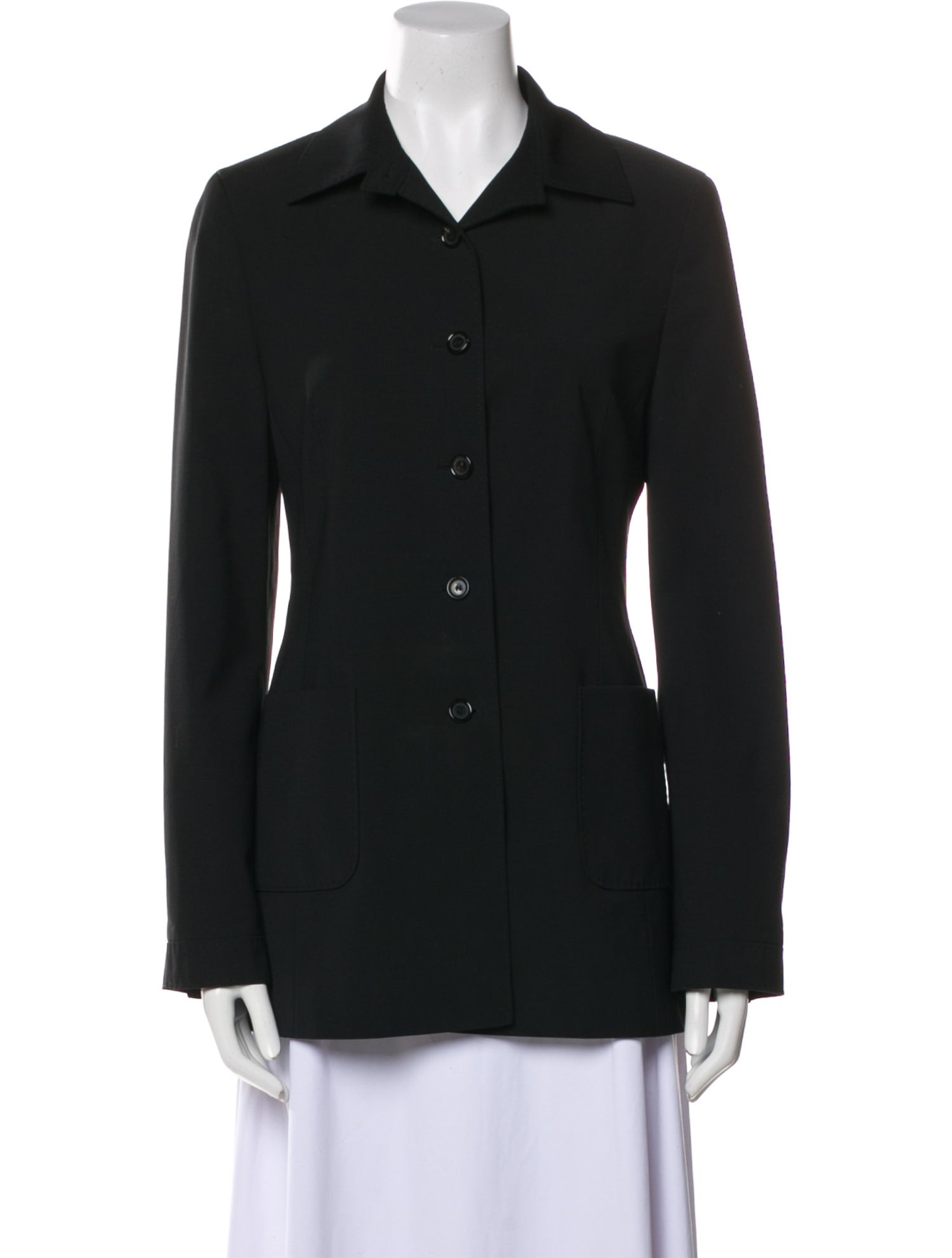 Bogner Virgin Wool Blazer