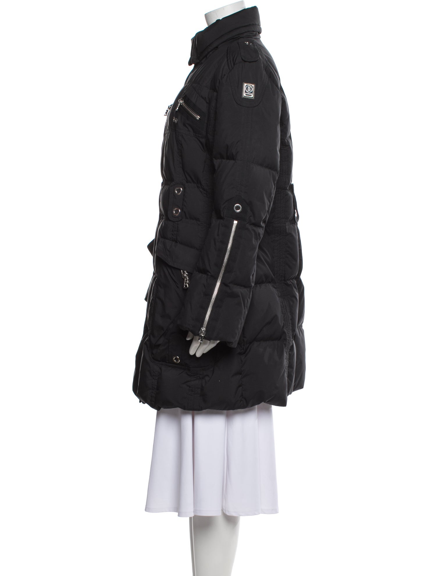 Bogner Down Coat