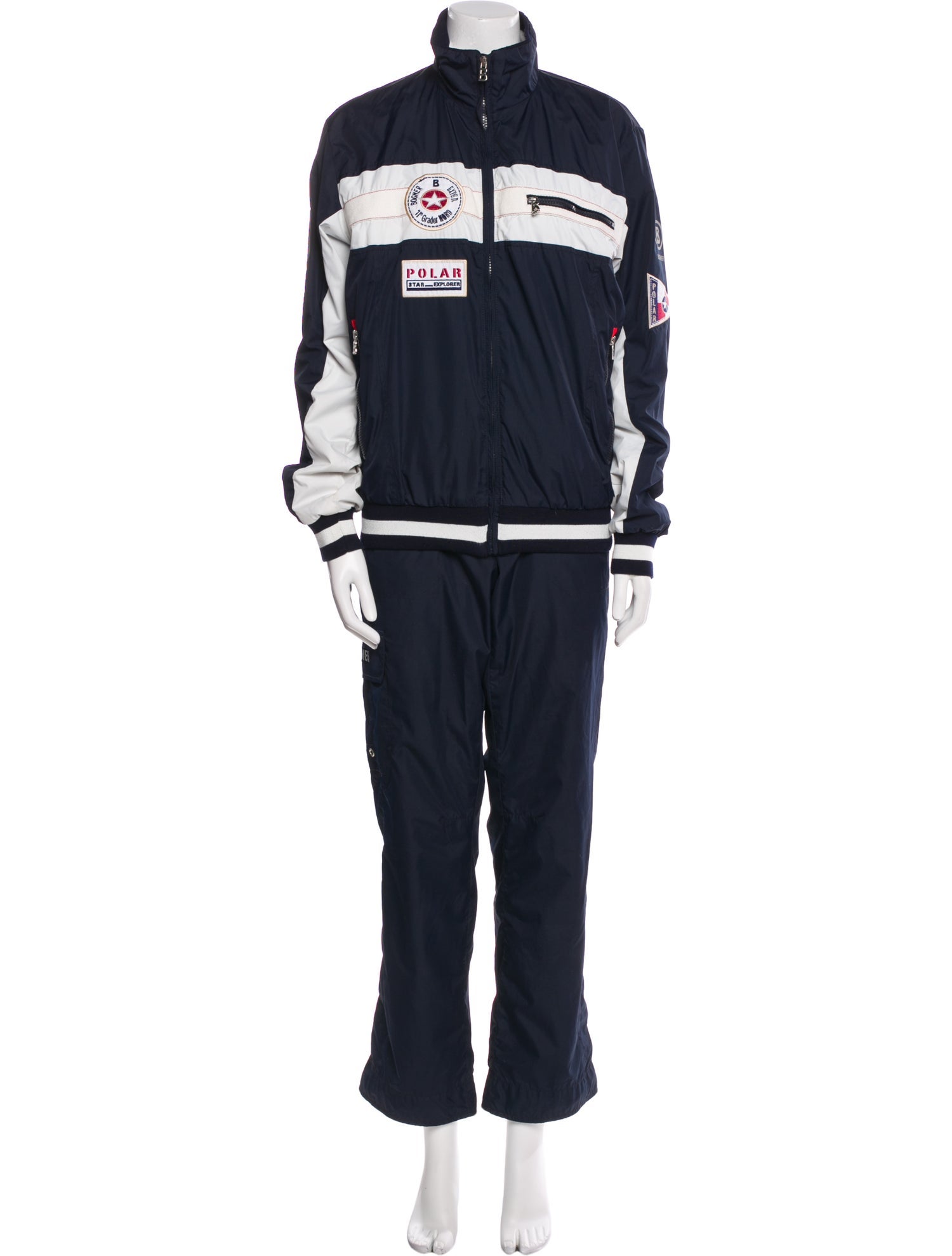 Bogner Printed Pant Set