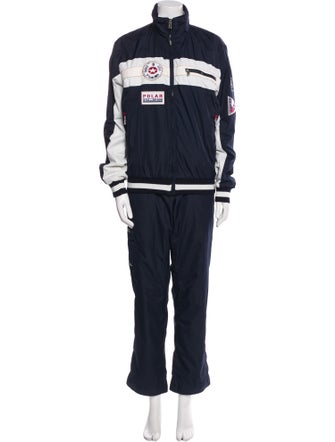 Bogner Printed Pant Set