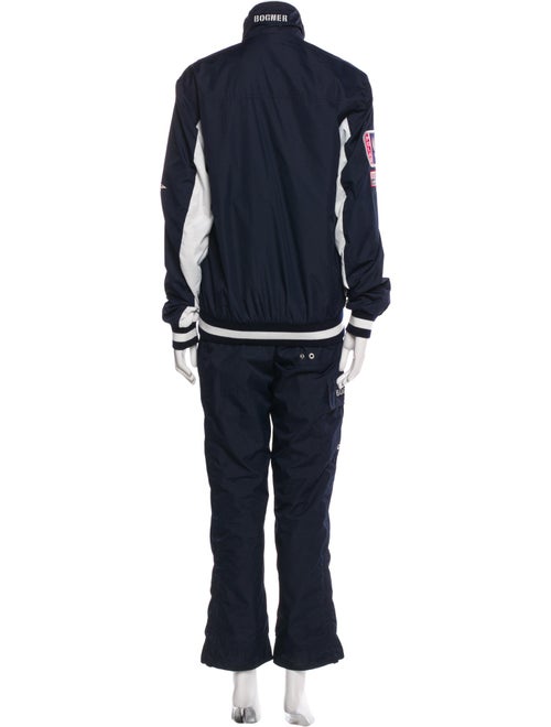 Bogner Printed Pant Set