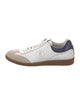 Bogner Leather Colorblock Pattern Sneakers