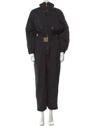 Bogner Nylon Turtleneck Jumpsuit