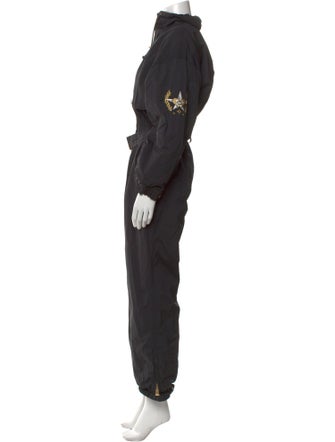 Bogner Nylon Turtleneck Jumpsuit