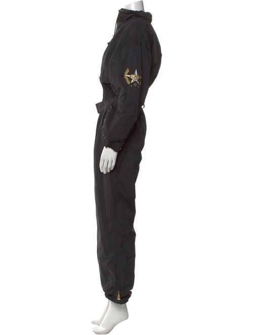 Bogner Nylon Turtleneck Jumpsuit