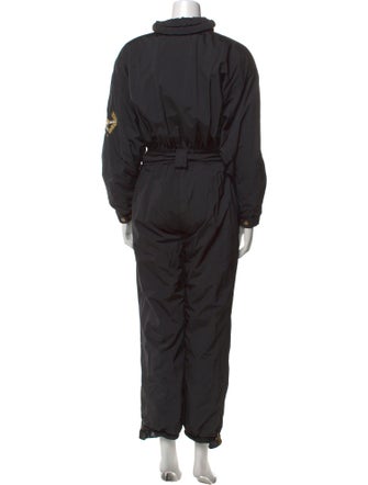 Bogner Nylon Turtleneck Jumpsuit