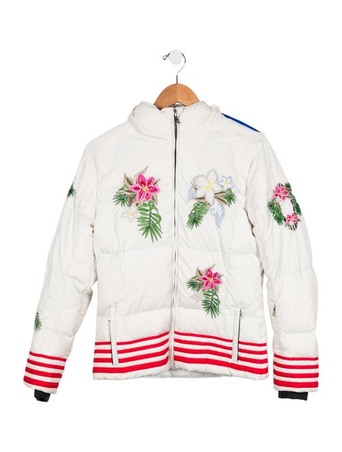 Bogner Girls' Puffer Winter Coat