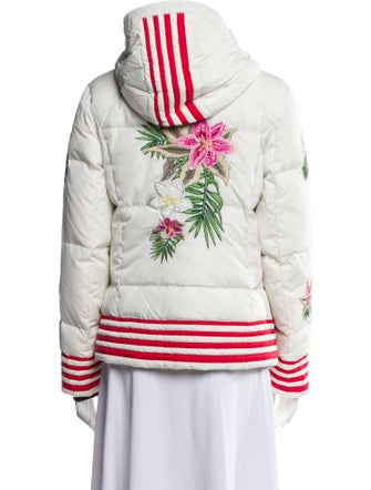 Bogner Girls' Puffer Winter Coat