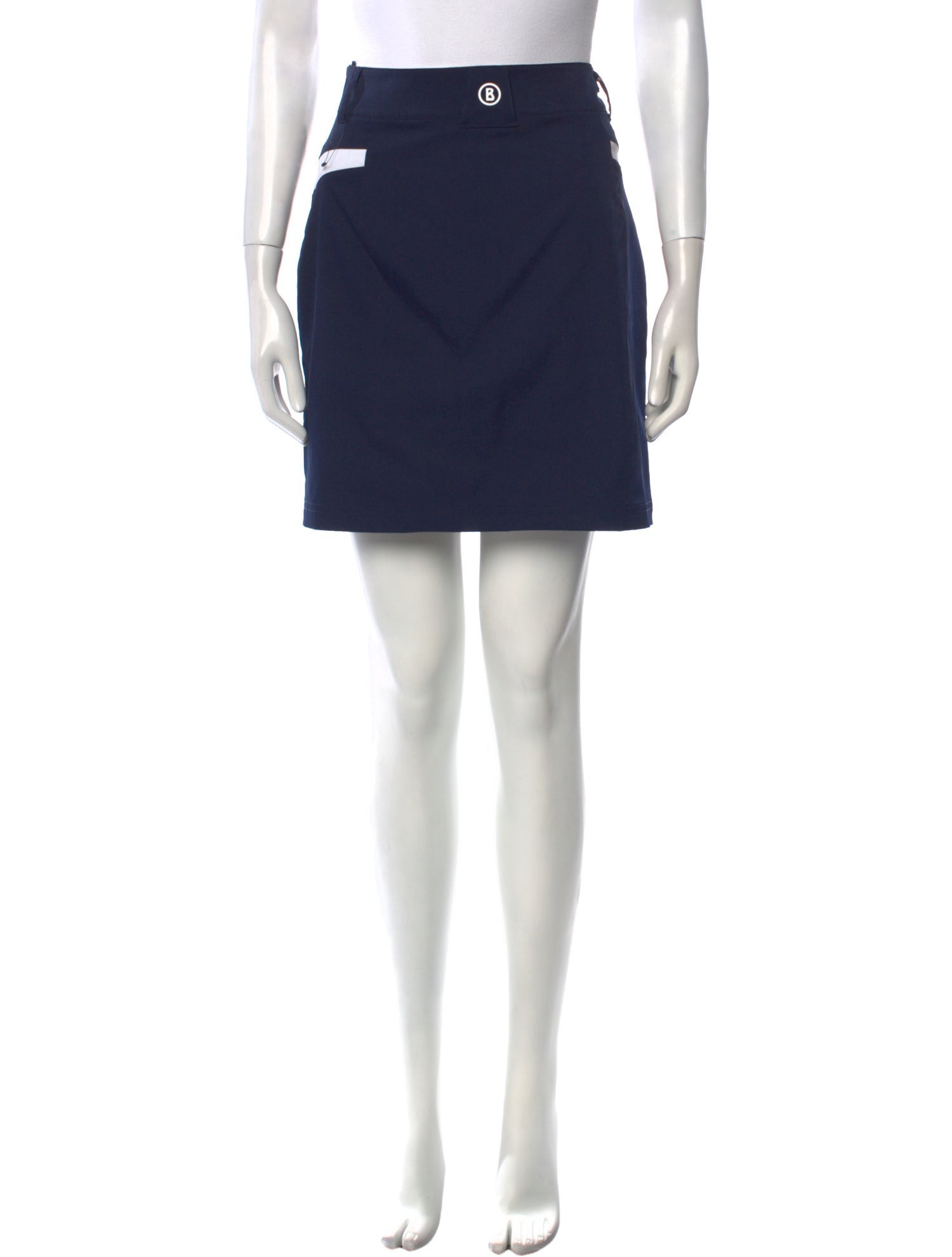 Bogner Mini Skirt w/ Tags