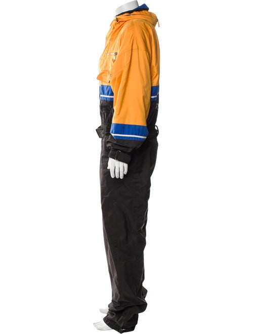 Bogner Graphic Print Parka