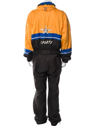 Bogner Graphic Print Parka