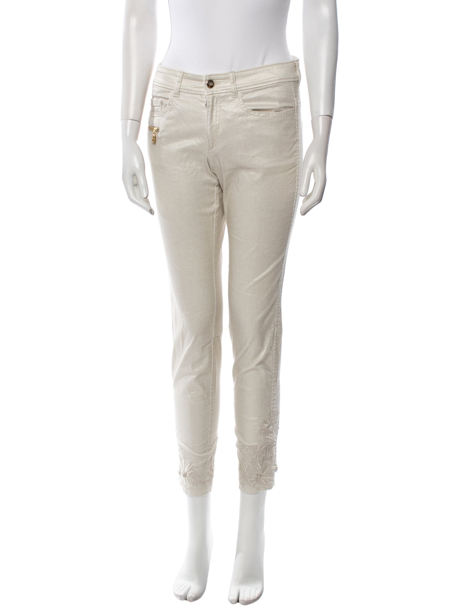 Bogner Skinny Leg Pants