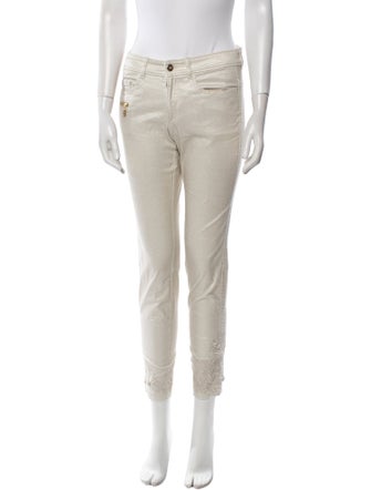 Bogner Skinny Leg Pants