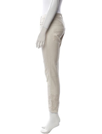 Bogner Skinny Leg Pants