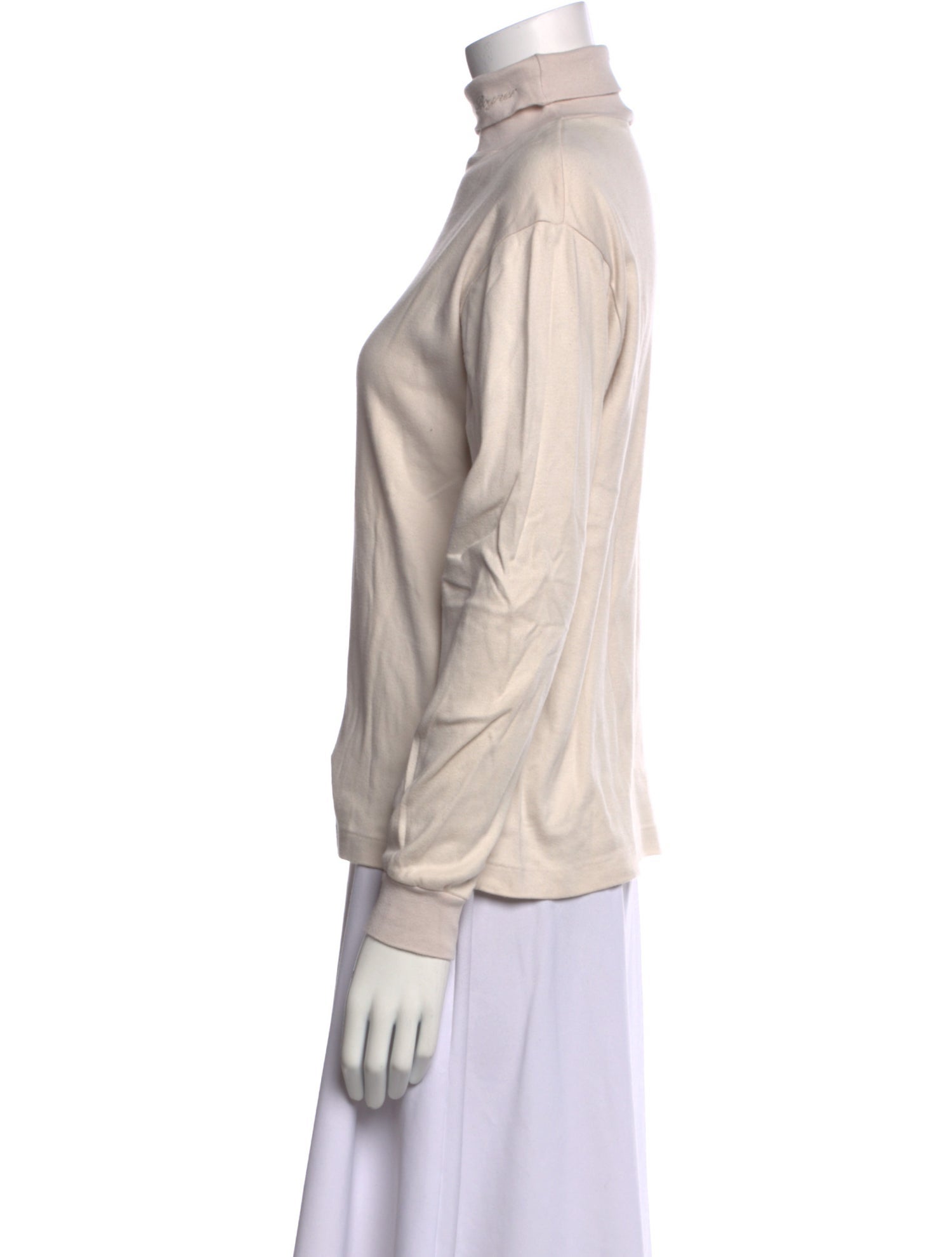 Bogner Turtleneck Long Sleeve Sweatshirt