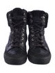 Bogner Suede Combat Boots