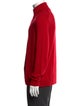 Bogner Virgin Wool Mock Neck Pullover