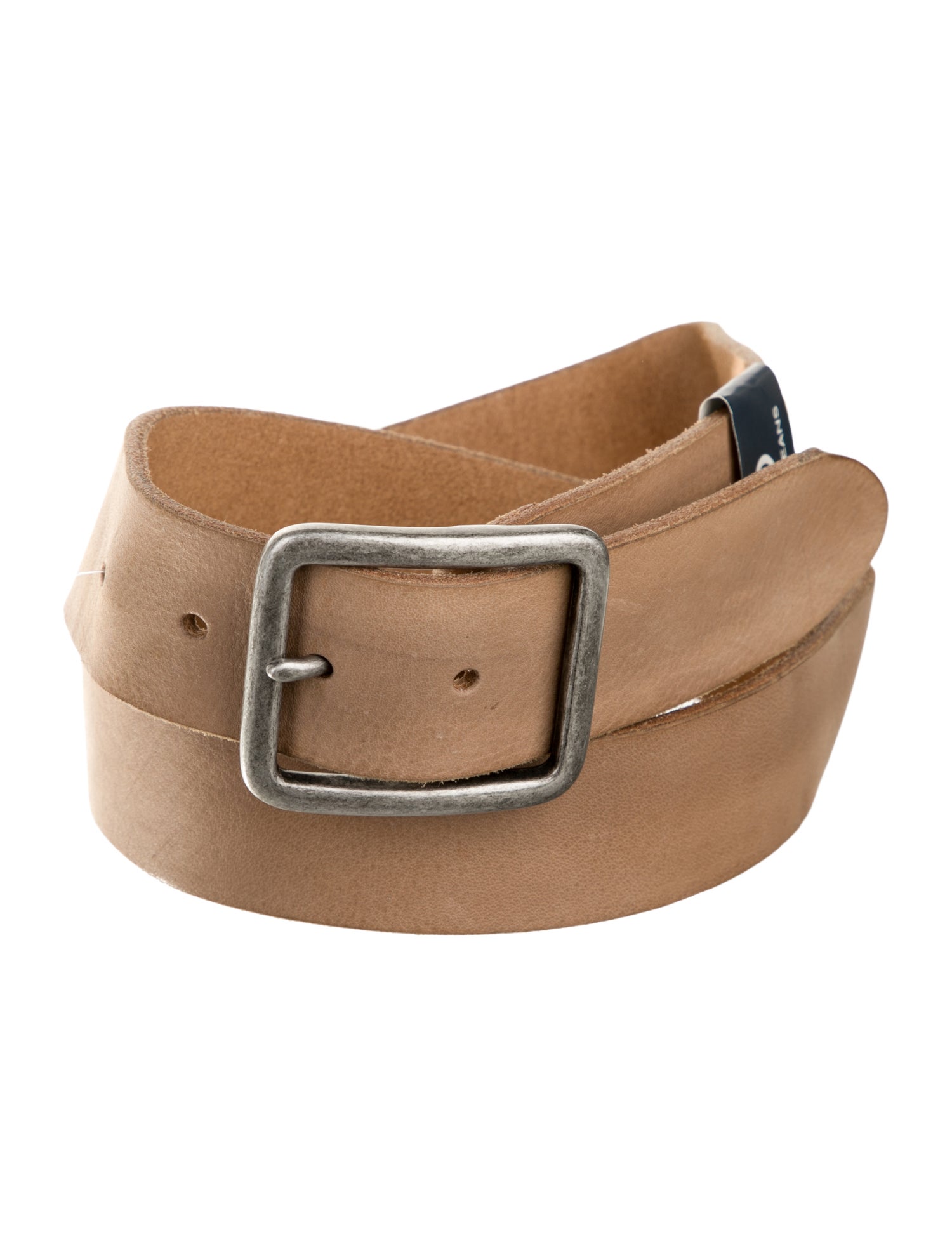 Bogner Leather Belt