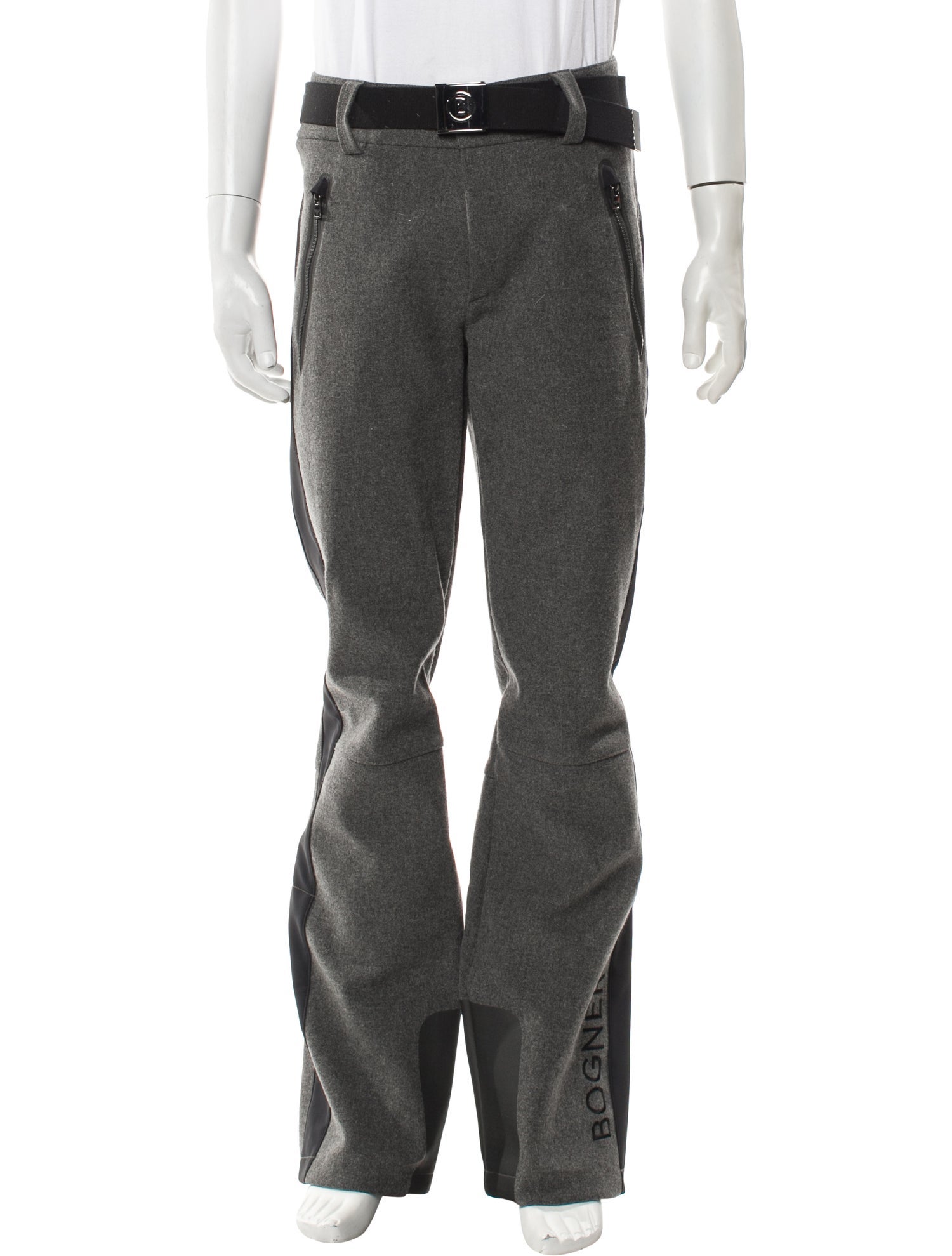 Bogner Wool Joggers