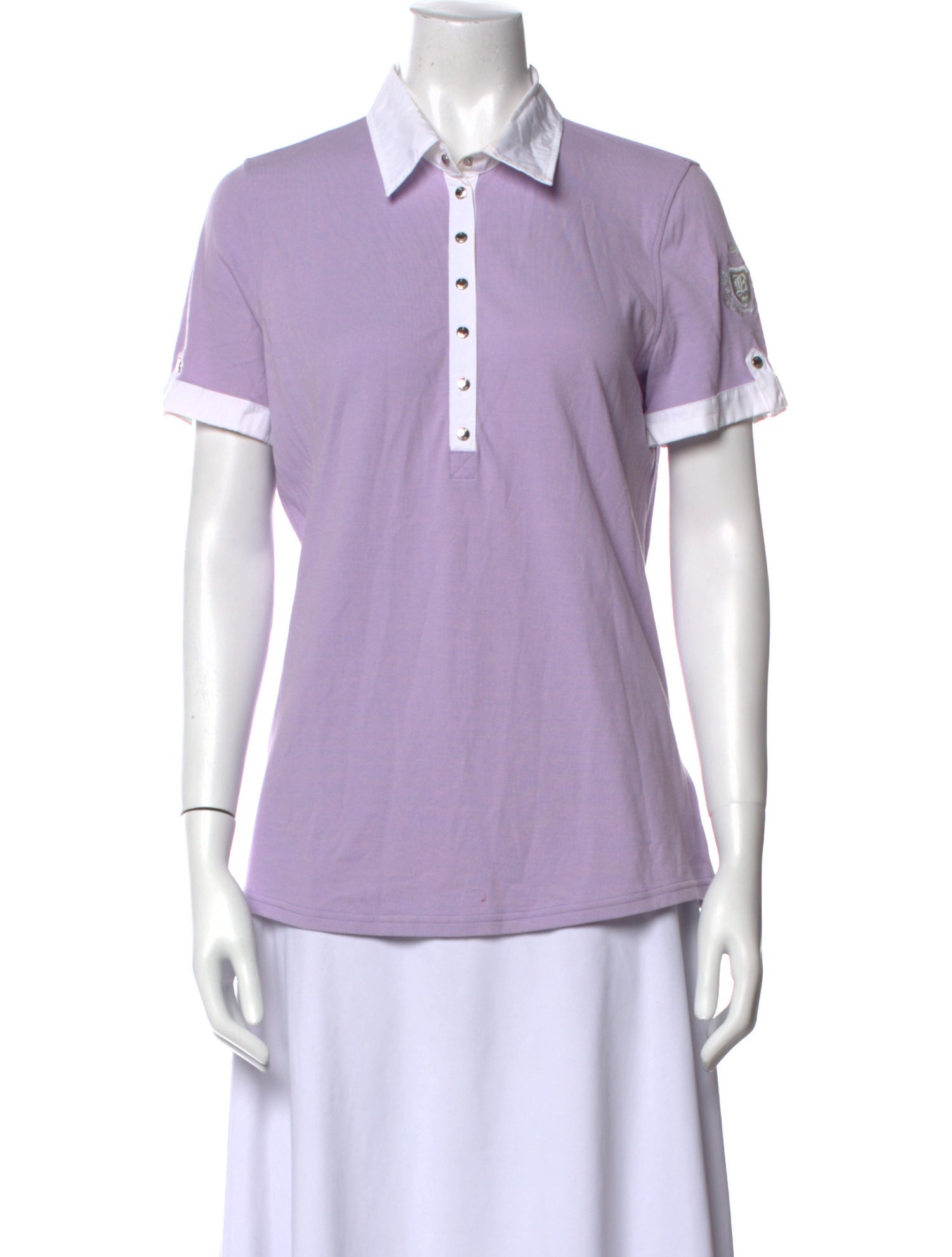 Bogner Short Sleeve Polo