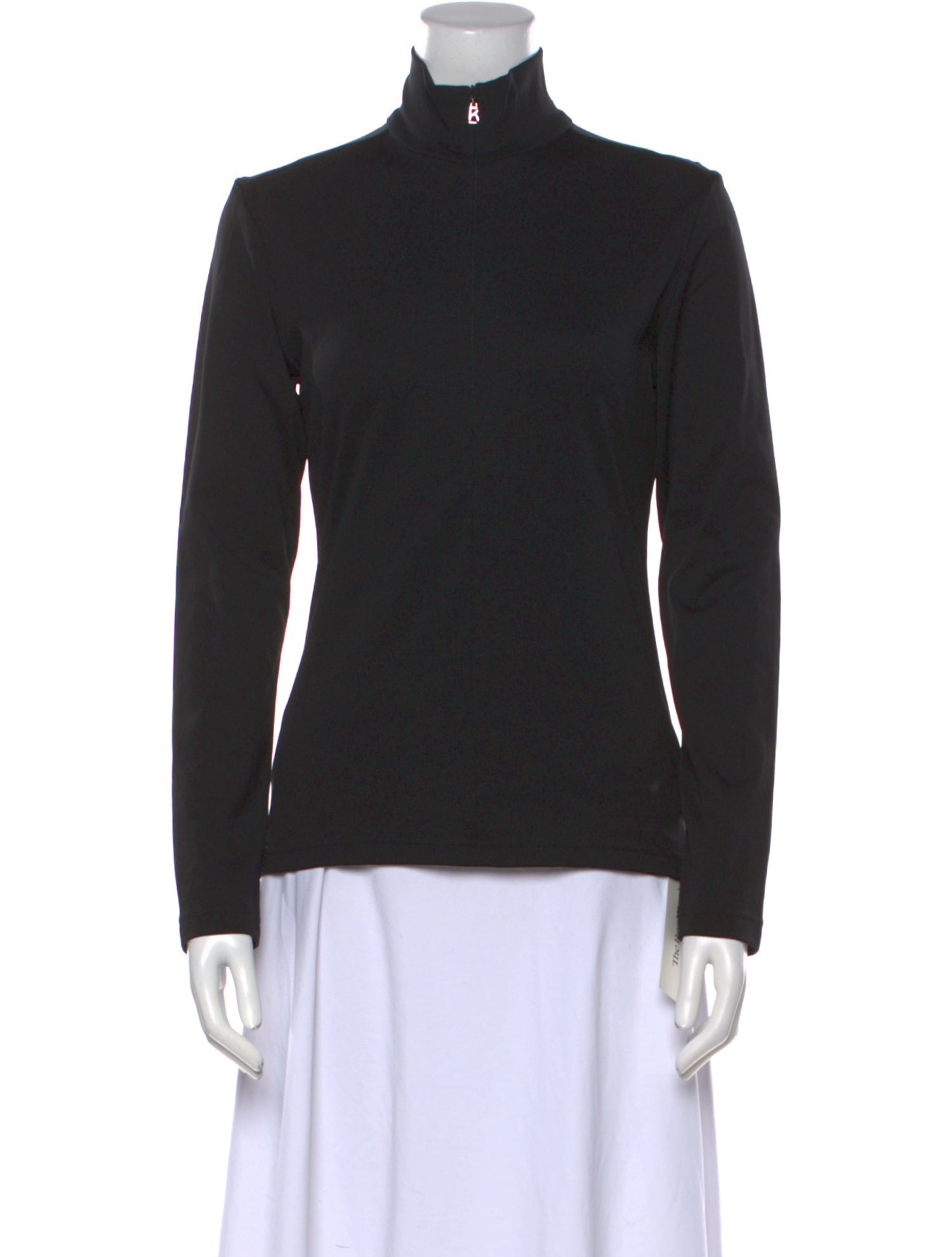 Bogner Turtleneck Long Sleeve Sweatshirt