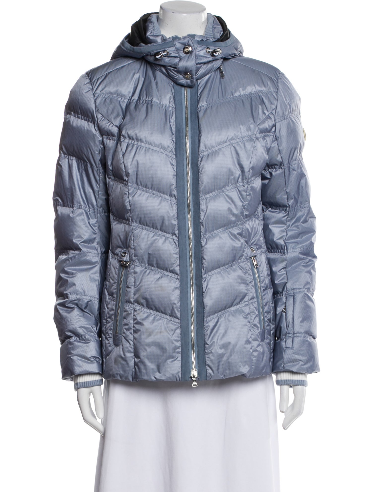 Bogner Nylon Down Jacket