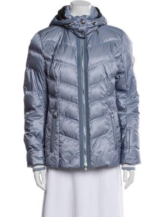 Bogner Nylon Down Jacket