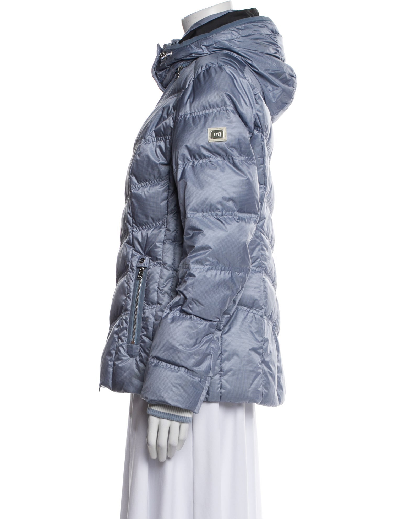 Bogner Nylon Down Jacket