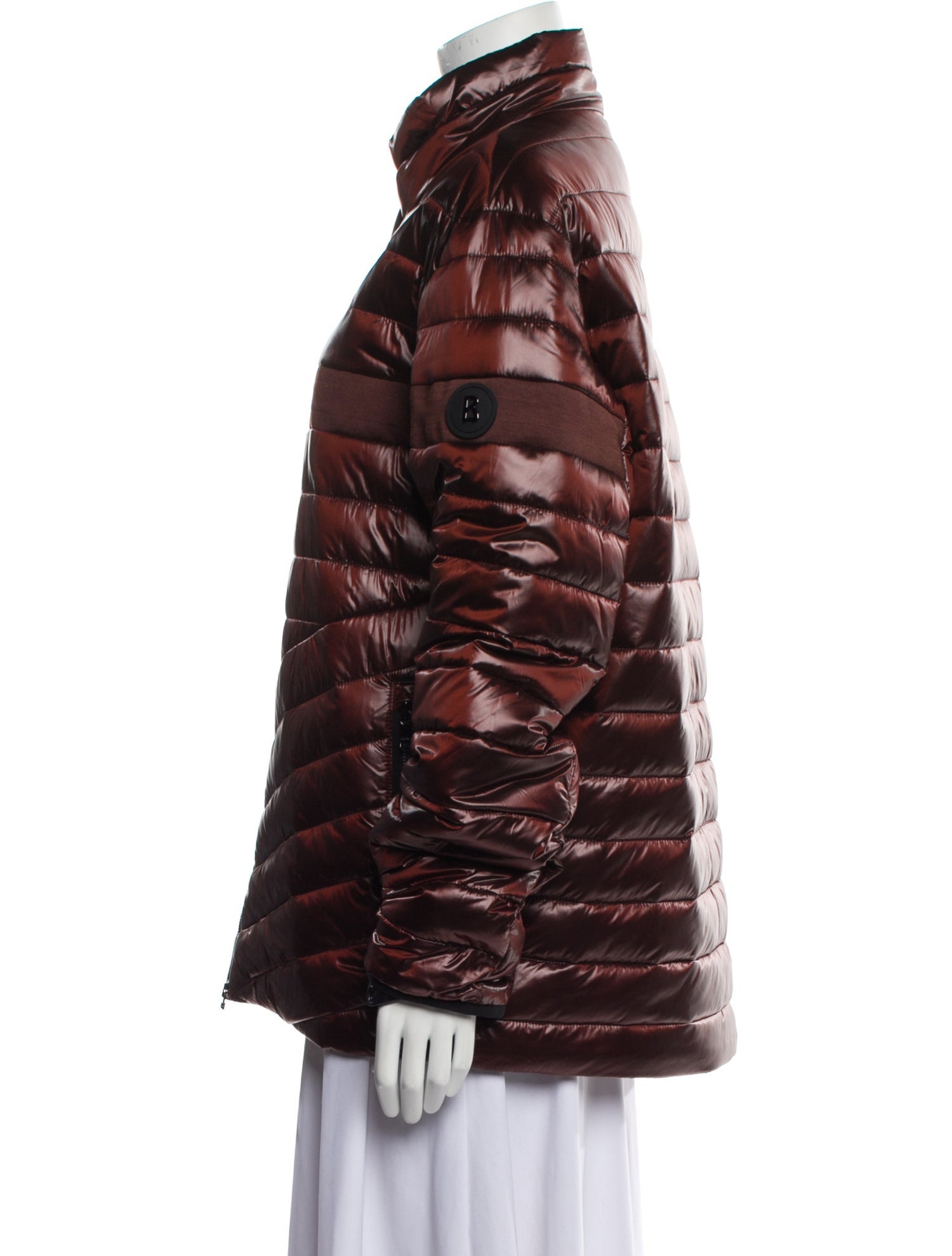 Bogner Nylon Printed Jacket