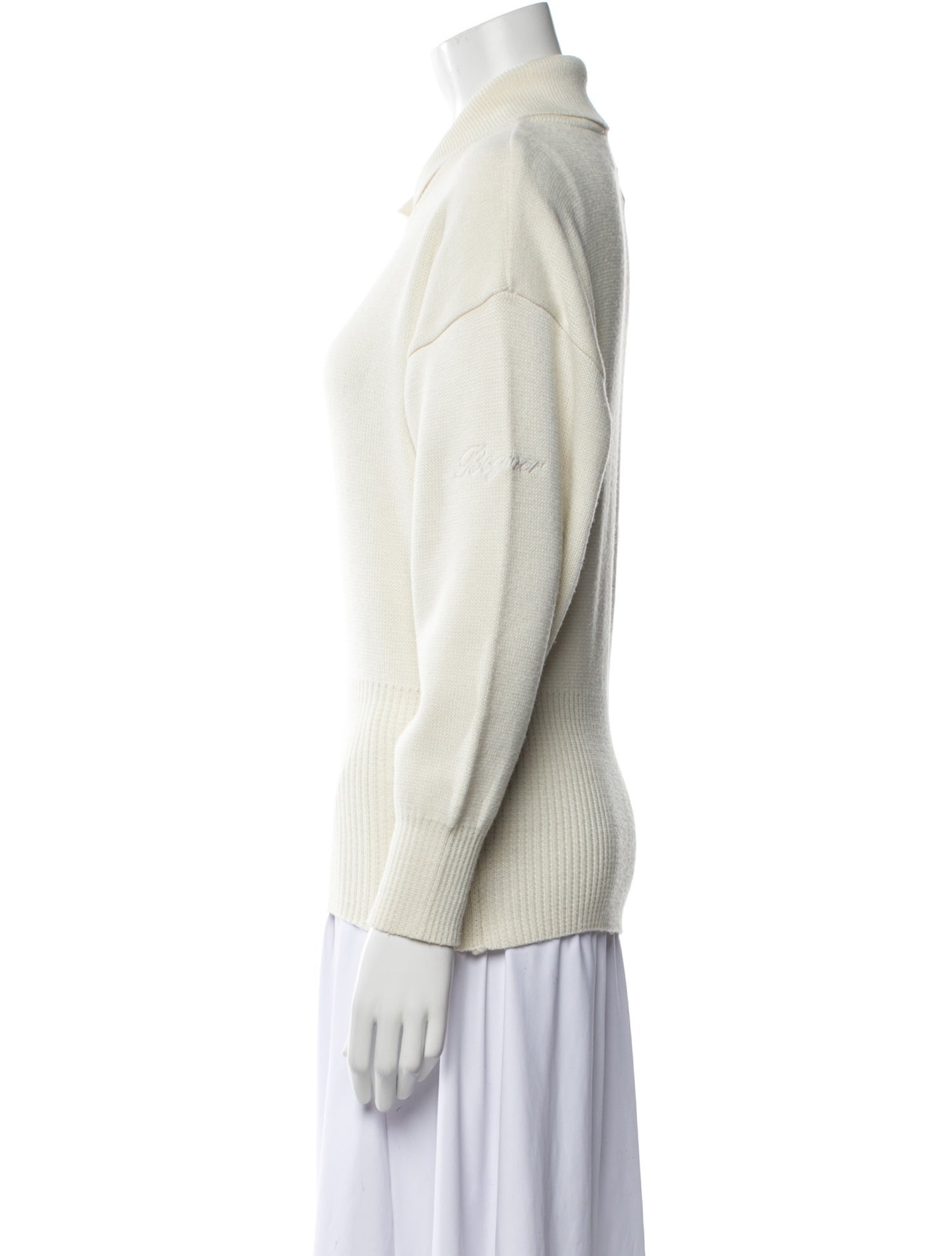 Bogner Wool Turtleneck Sweater