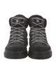 Bogner Suede Combat Boots