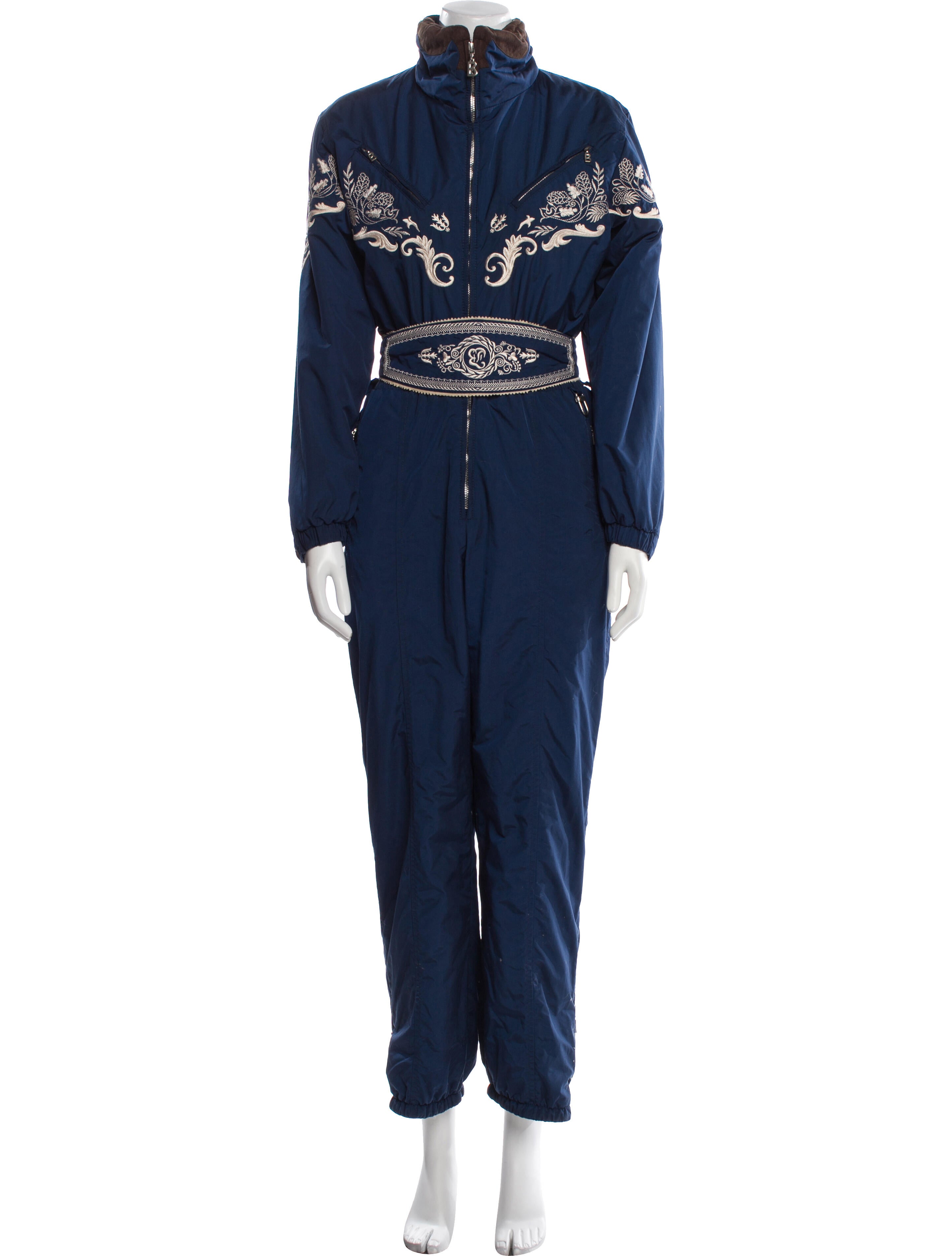 Bogner Turtleneck Jumpsuit