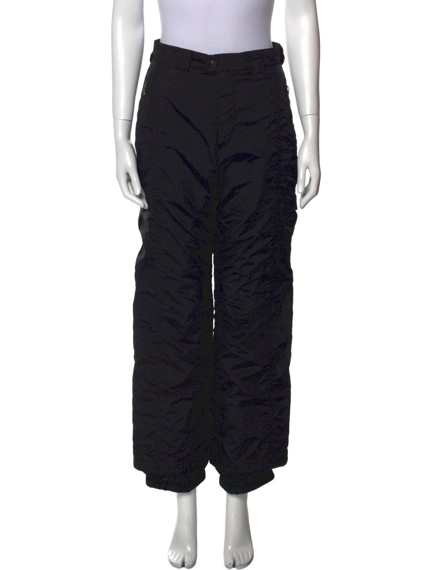 Bogner Nylon Wide Leg Pants