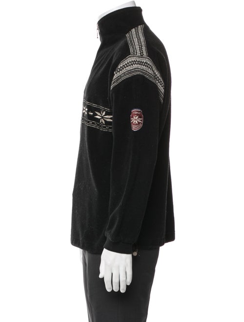 Bogner Graphic Print Windbreaker