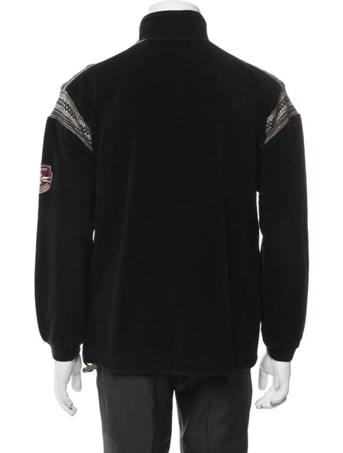 Bogner Graphic Print Windbreaker