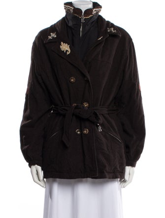 Bogner Wool Coat