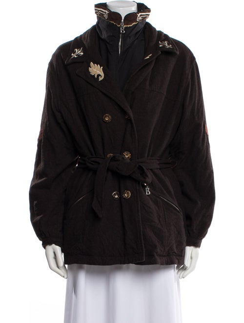 Bogner Wool Coat